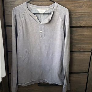 rag & bone classic henley